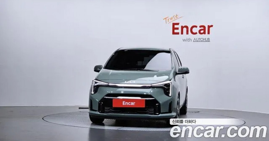 Kia Morning (Picanto) 