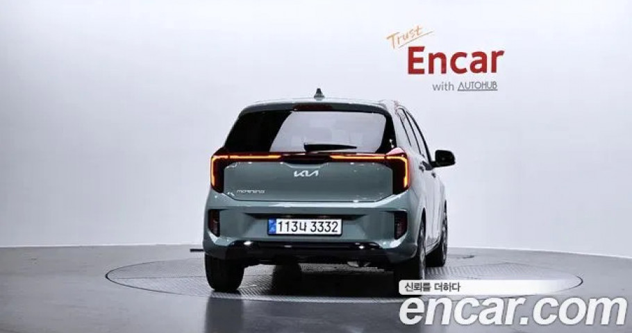 Kia Morning (Picanto) 