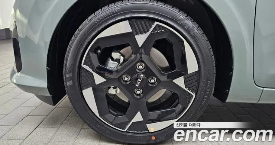 Kia Morning (Picanto) 