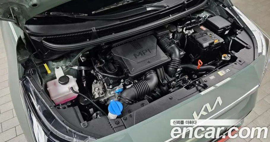 Kia Morning (Picanto) 