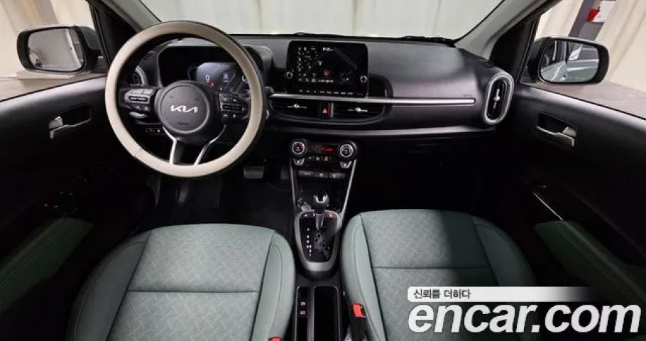 Kia Morning (Picanto) 