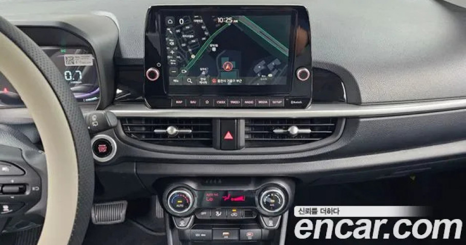 Kia Morning (Picanto) 
