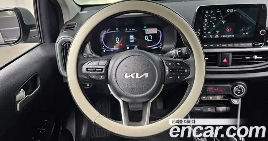 Kia Morning (Picanto) 