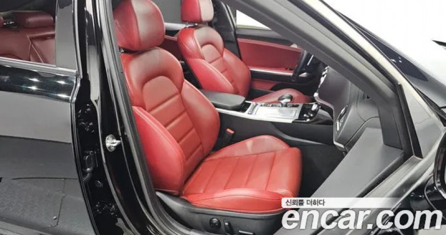 Kia Stinger 