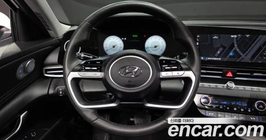 Hyundai Avante (Elantra) 