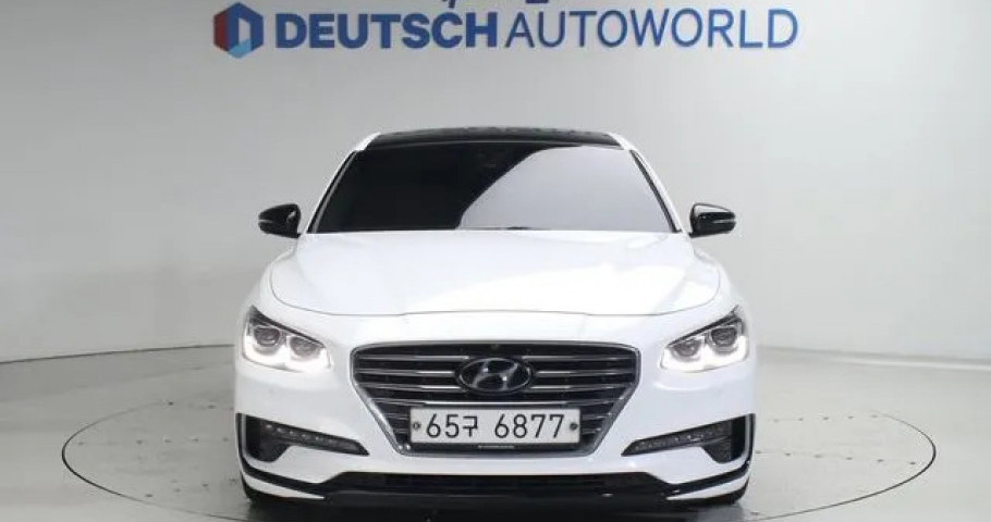 Hyundai Grandeur 