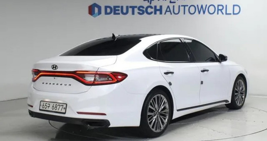Hyundai Grandeur 