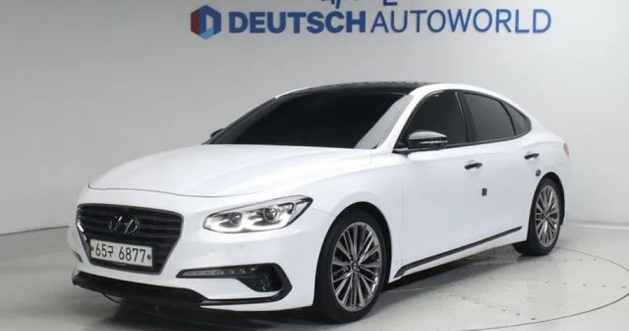 Hyundai Grandeur 