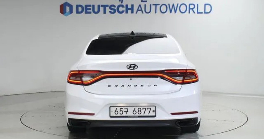Hyundai Grandeur 