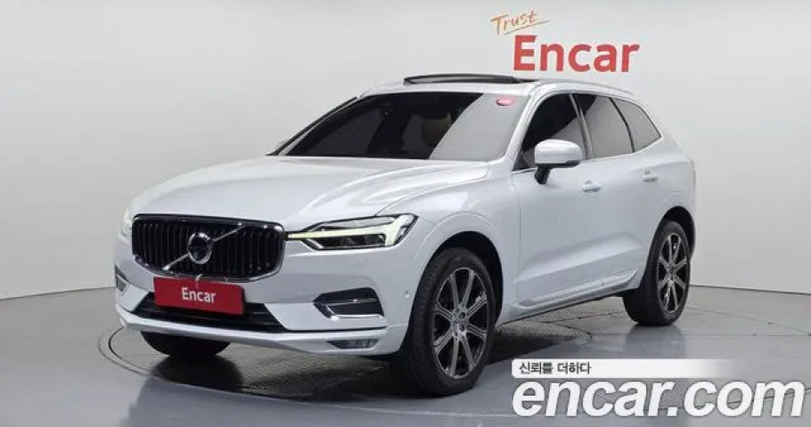 Volvo Xc60 