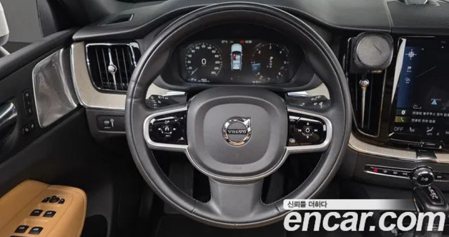 Volvo Xc60 