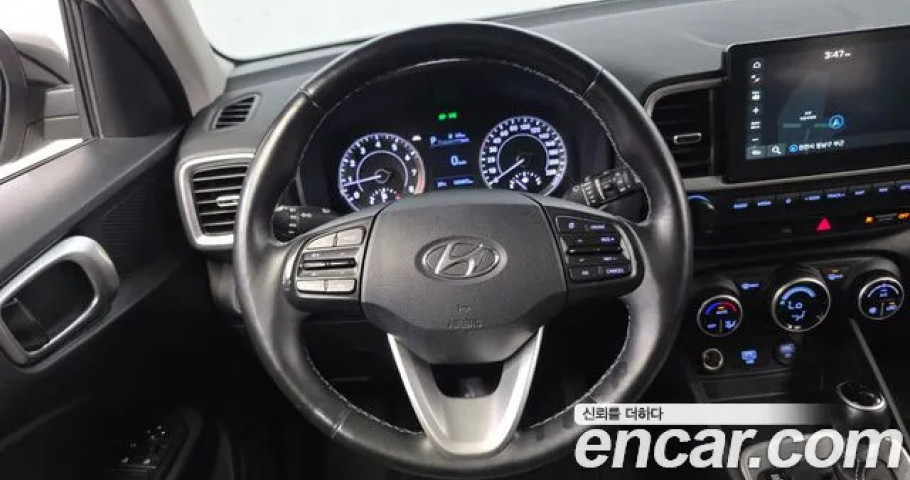 Hyundai Venue 