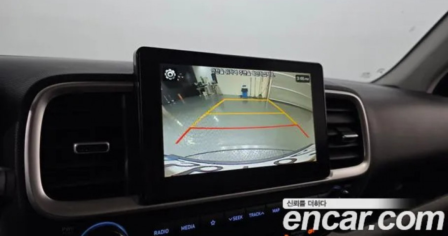Hyundai Venue 