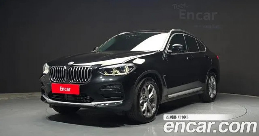 Bmw X4 