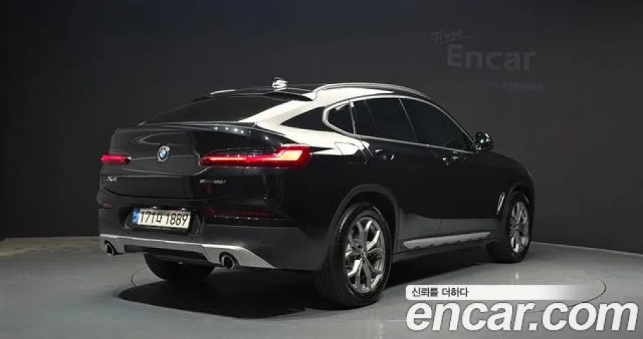 Bmw X4 
