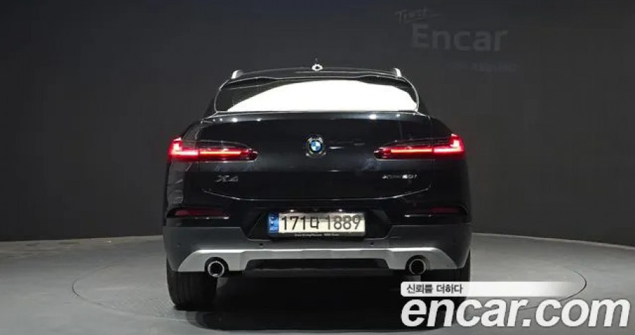 Bmw X4 