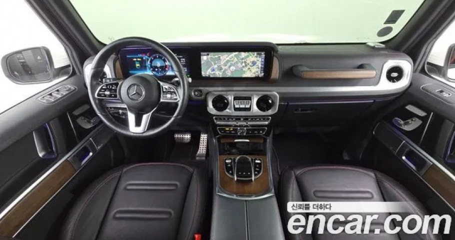 Mercedes-Benz G-Class 
