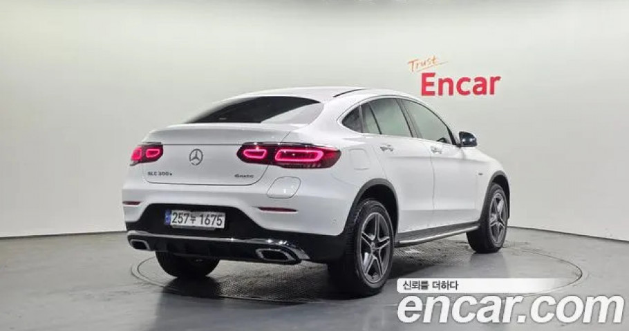Mercedes-Benz Glc-Class 