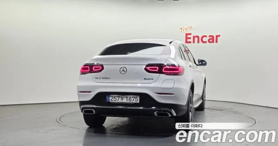 Mercedes-Benz Glc-Class 