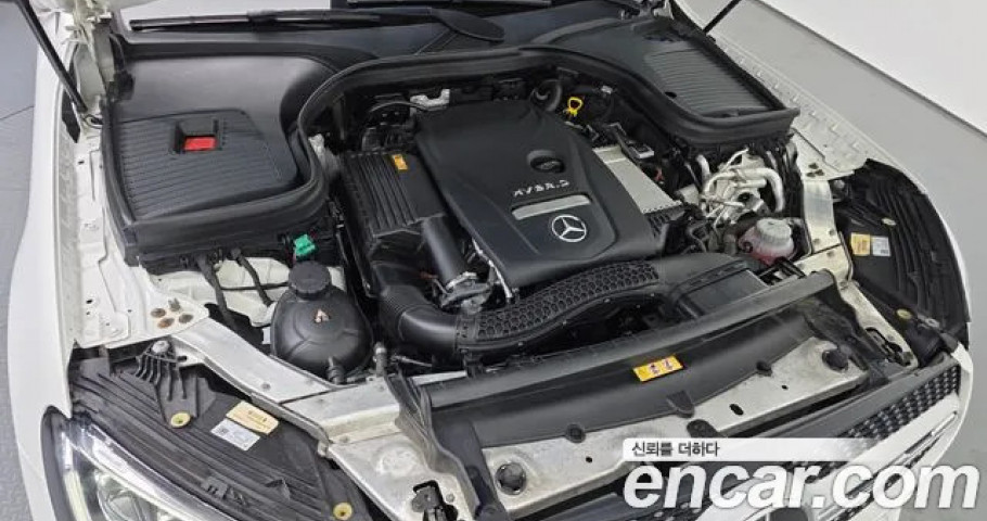 Mercedes-Benz Glc-Class 