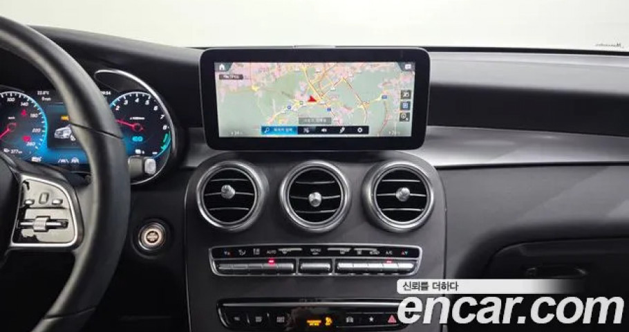 Mercedes-Benz Glc-Class 