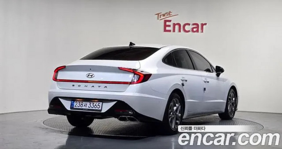 Hyundai Sonata 