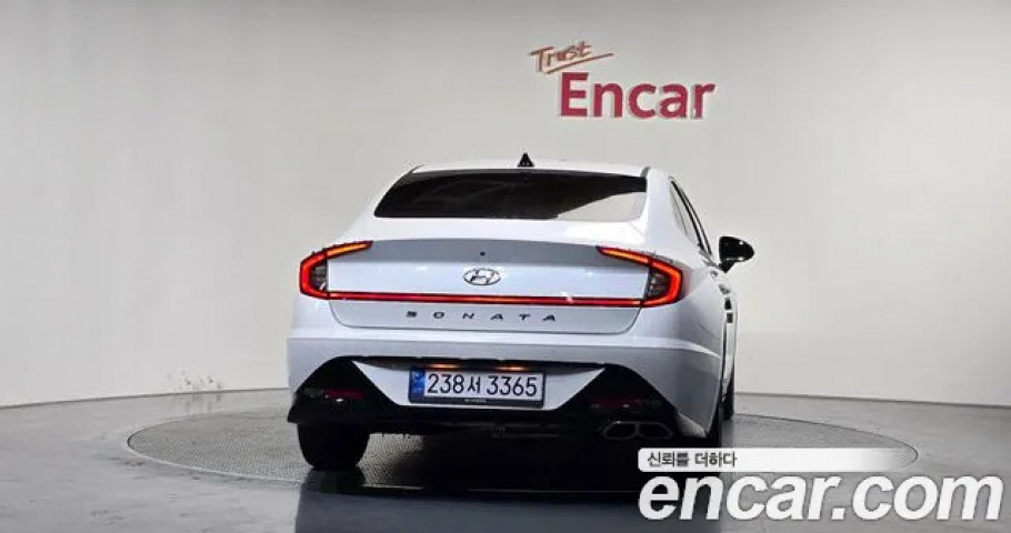 Hyundai Sonata 