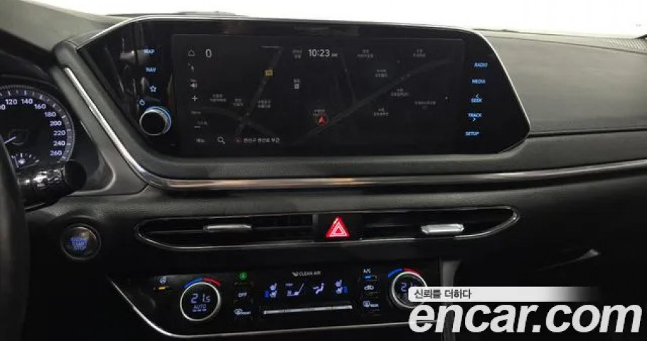 Hyundai Sonata 