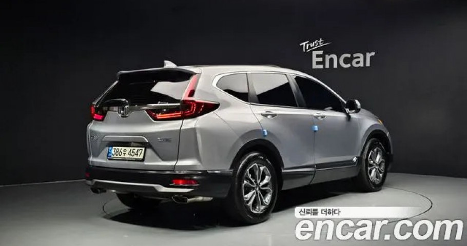 Honda Cr-V 