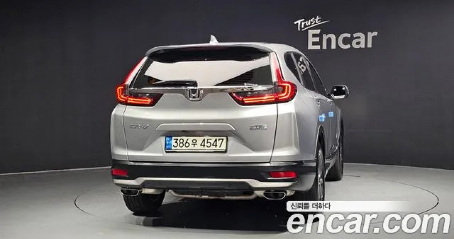 Honda Cr-V 