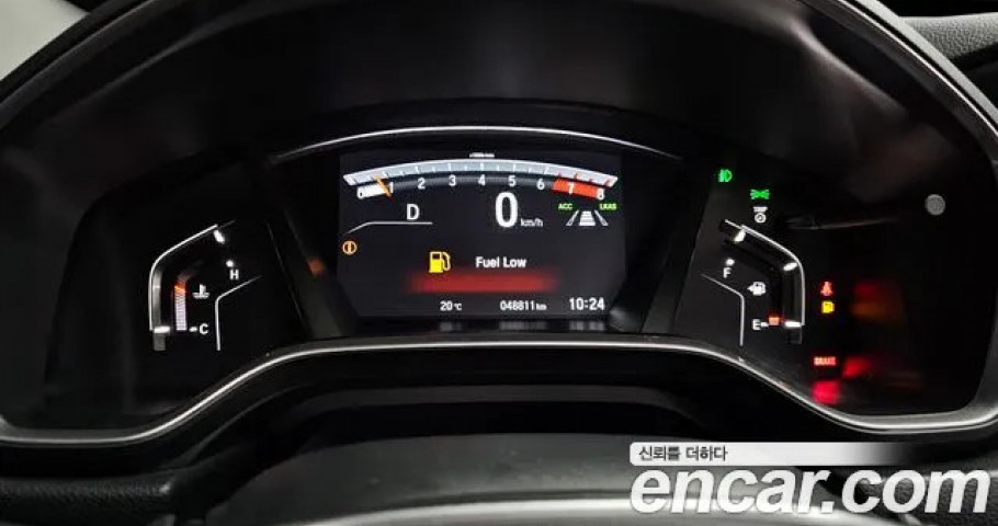 Honda Cr-V 