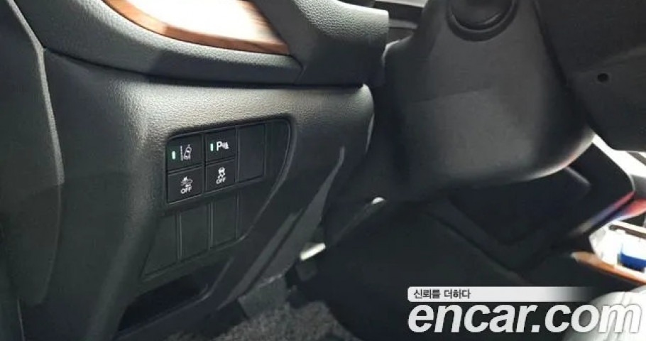 Honda Cr-V 