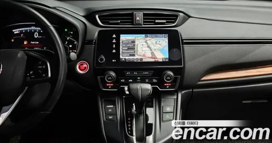 Honda Cr-V 