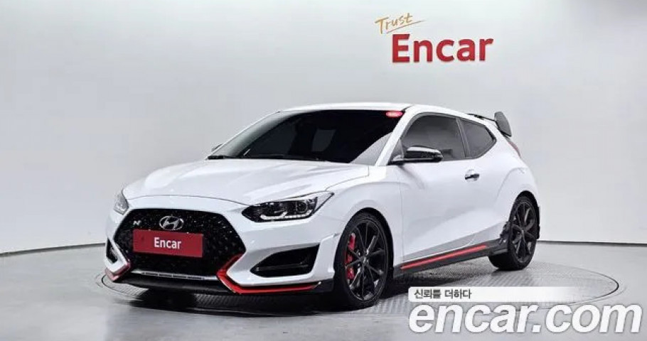 Hyundai Veloster 