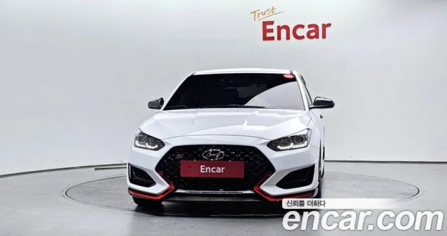 Hyundai Veloster 