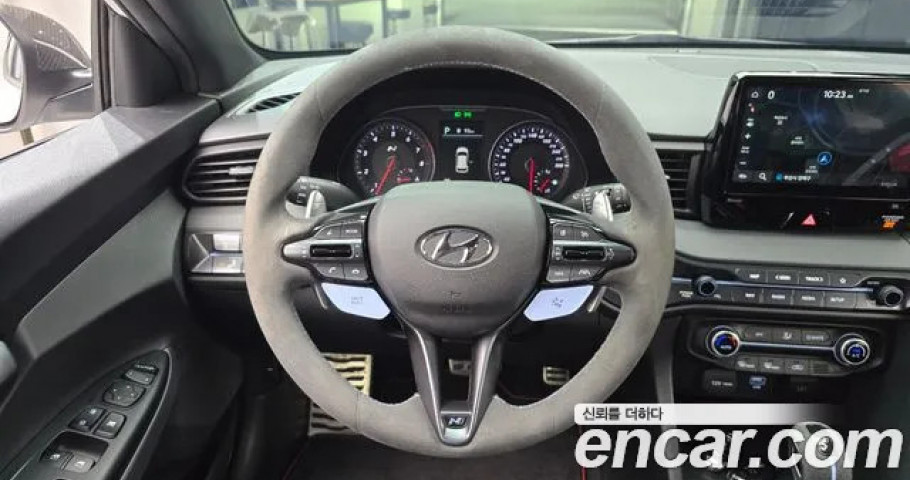 Hyundai Veloster 