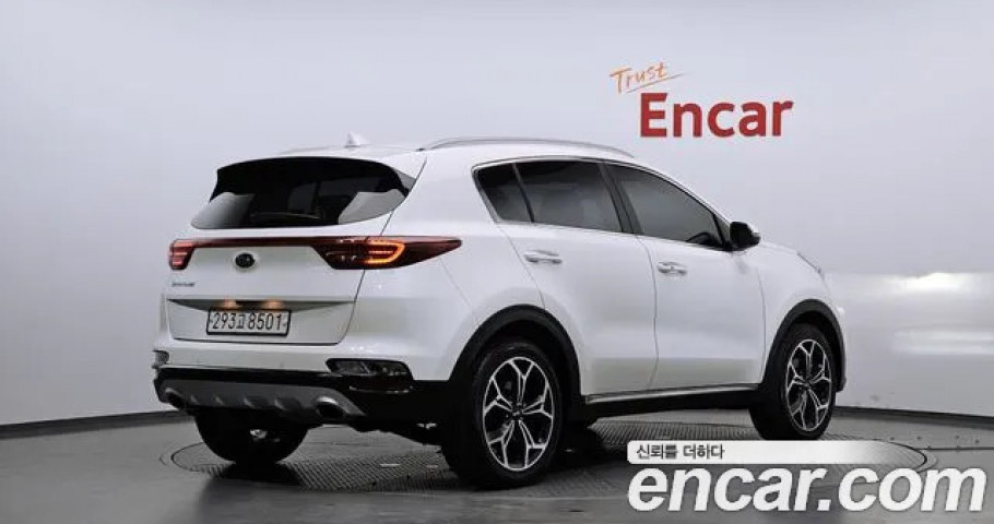 Kia Sportage 