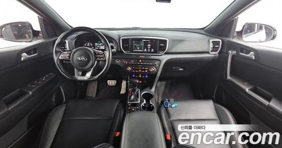 Kia Sportage 