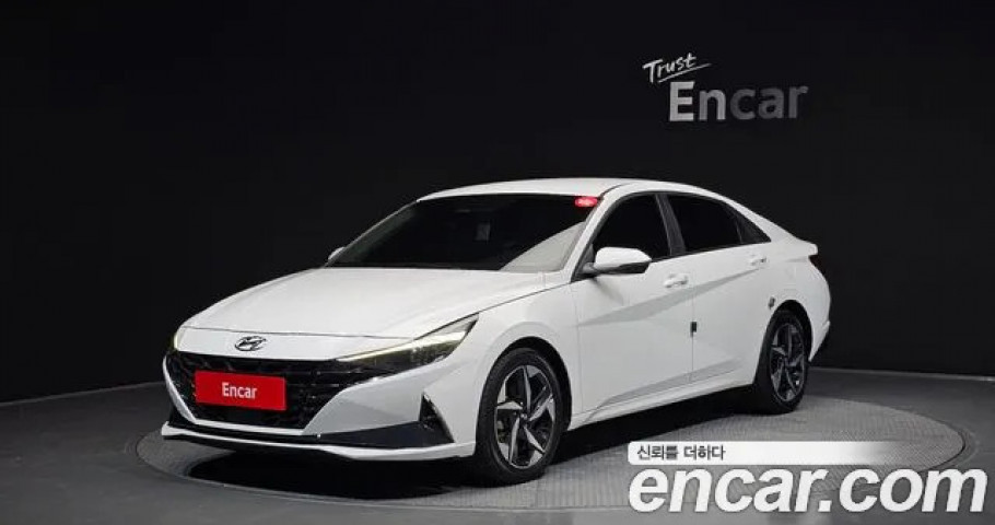 Hyundai Avante (Elantra) 