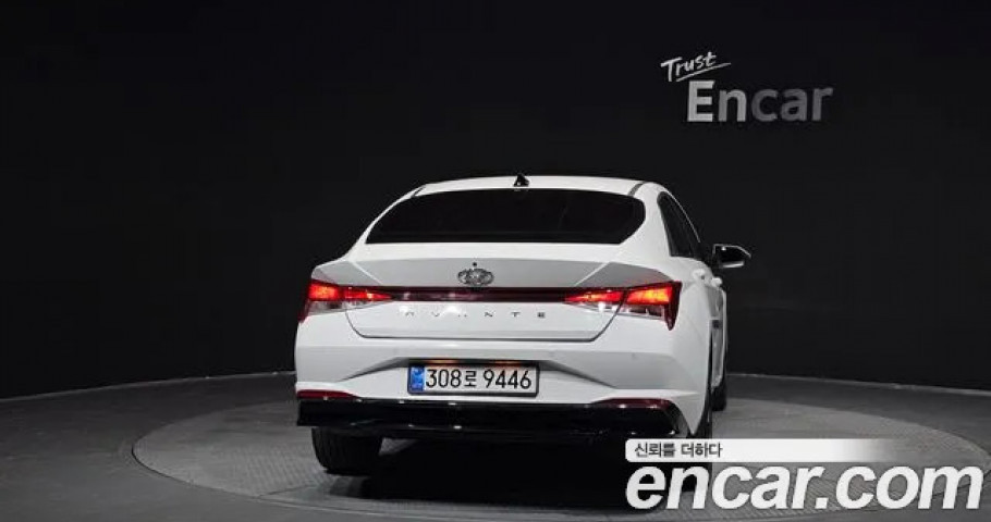 Hyundai Avante (Elantra) 