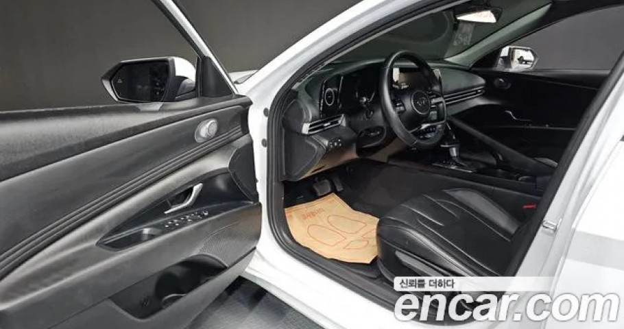 Hyundai Avante (Elantra) 