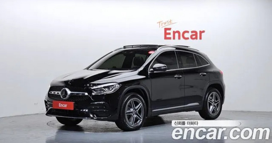 Mercedes-Benz Gla-Class 