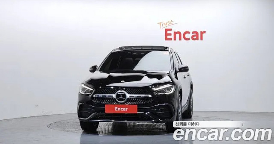 Mercedes-Benz Gla-Class 