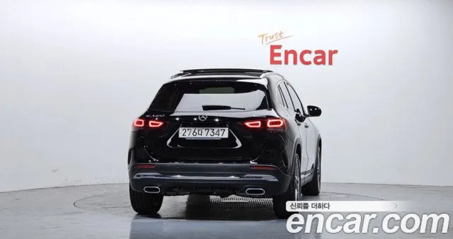 Mercedes-Benz Gla-Class 