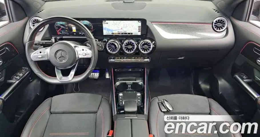 Mercedes-Benz Gla-Class 