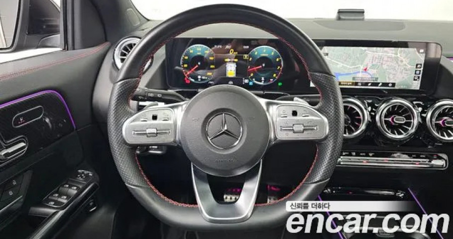 Mercedes-Benz Gla-Class 