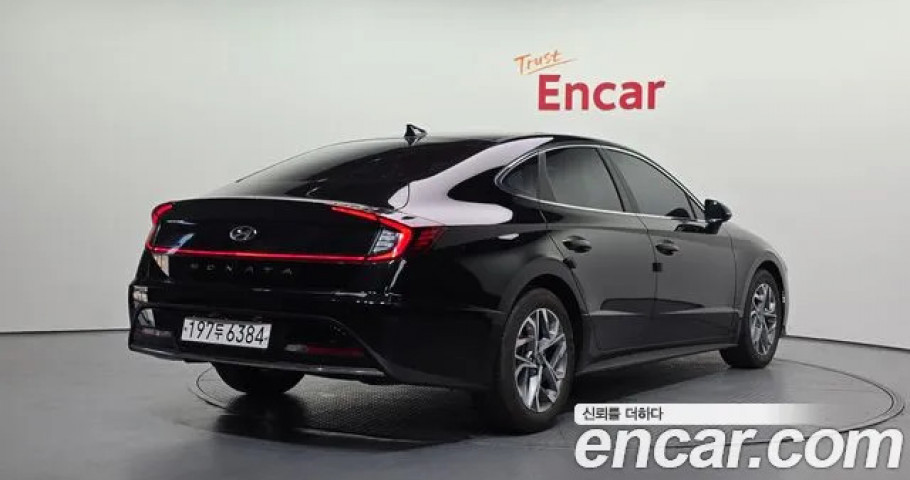 Hyundai Sonata 