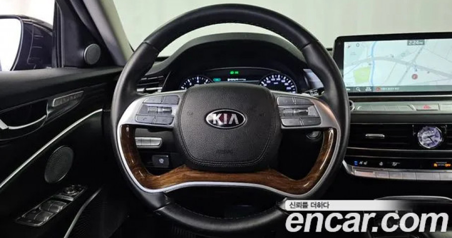 Kia K9 