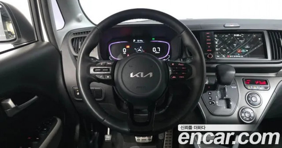 Kia Ray 