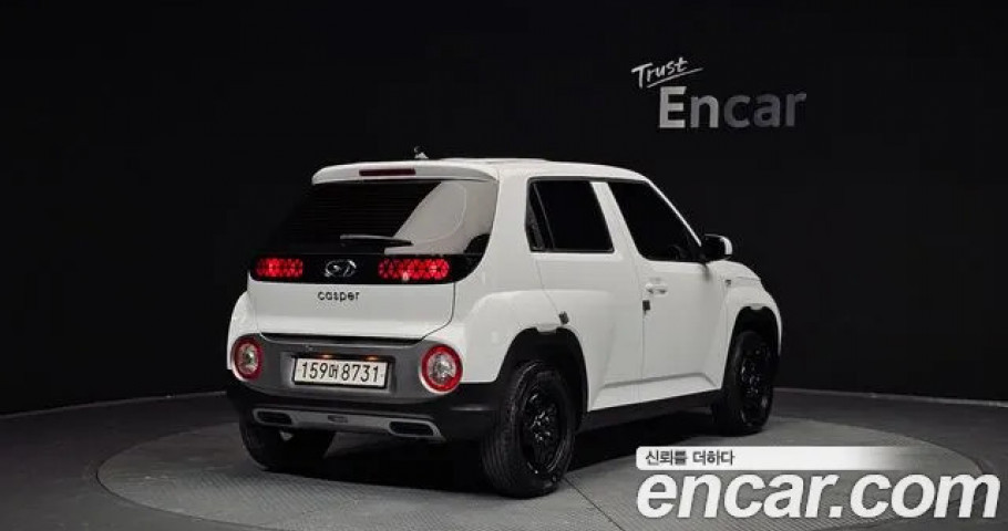 Hyundai Casper 